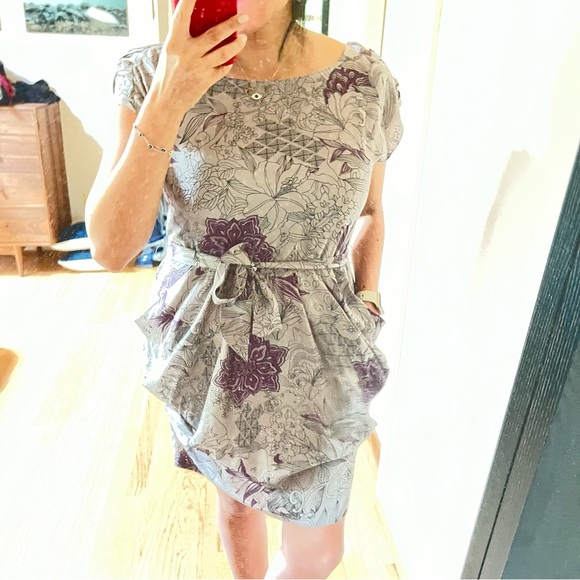 Gorgeous unique Kyumi NYC boutique Bought dress - medium - Picture 2 of 10